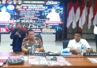 Polda Gorontalo Tangani 94 Kasus Tindak Pidana Khusus Semester I 2026