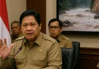 Kementerian Perindustrian dan Perdagangan Minta Waspada Banjir dan Longsor di Wilayah Utara