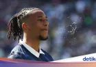 Olise Jadi Raja Assist Piala Dunia 2026, Bantu Mbappe Hancurkan Swedia