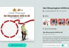 15 Link Twibbon HUT Bhayangkara ke-80 Gratis dan Keren untuk Media Sosial 2026