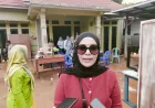 Vamelia Ibrahim Tinjau Lokasi Longsor di Tidung Pala, Serukan Mitigasi Bencana