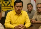 Anggota Fraksi Golkar Kena Teguran Keras Usai Jadi Jubir Pemkot Tegal