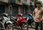 4 Motor Bebek Honda Terbaik 2026 untuk Kerja Keras, Irit BBM dan Mesin Tangguh