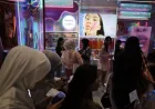 Jakarta X Beauty Kembali Hadir, Pengunjung Antre Panjang untuk Diskon Menarik