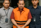 Kader Gerindra Jadi Tersangka Suap, Partai Serahkan Kasus ke KPK Tanpa Perlakuan Khusus