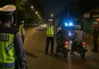 Satlantas Manggarai Perketat Patroli Malam untuk Cegah Balap Liar dan Kecelakaan
