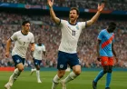 Timnas Inggris Akhiri Kutukan 60 Tahun Lewat Comeback Dramatis atas Kongo di Piala Dunia 2026