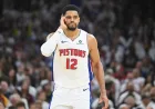 Spurs Perkuat Tim Setelah Final NBA 2026 dengan Rekrut Tobias Harris