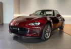 Mazda MX-5 Bersiap Elektrifikasi, Tetap Pertahankan Mesin Bensin Ikonik