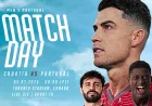 Prediksi Skor Timnas Portugal vs Kroasia 32 Besar Piala Dunia 2026: Rawan Tersingkir Cristiano Ronaldo Dkk