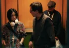 Sinopsis The Shadow's Edge: Jackie Chan Pimpin Tim Elit Buru Buronan Makau