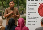 Pemkab Kutim Gencar Kampanye CERDIK untuk Cegah Penyakit Jantung