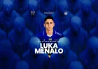 Luka Menalo Diharapkan Langsung Nyetel dan Beri Kontribusi Maksimal di Persib Bandung