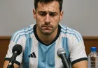 Istri dan 2 Anak Pemain Argentina Meninggal Akibat Gempa Venezuela 2026