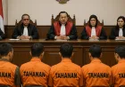 Korupsi Rp 5,2 Miliar di Bank Pasar Semarang: 5 Terdakwa Divonis 1,5 Tahun Penjara