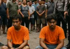 Dua Maling Spesialis HP di Pedungan Denpasar Diciduk Warga Setelah Terpergok