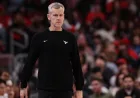 Billy Donovan Tinggalkan Chicago dan Perkuat Staf Kepelatihan Spurs Musim 2026