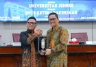 BPJS Ketenagakerjaan dan UNEJ Bangun Ekosistem Kampus Berbasis Jaminan Sosial