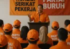 Partai Buruh Dorong Pembentukan UU Ketenagakerjaan Baru Pasca Putusan MK