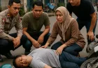 Pemotor di Bogor Meninggal Mendadak 5 Menit Setelah Terjatuh di Jalan