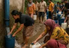 Air Ajaib di Kudus Viral, Ternyata Pipa Pamsimas Bocor Bukan Obat Penyakit