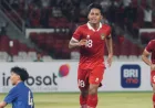 Toni Firmansyah Tingkatkan Fisik saat Libur Kompetisi untuk Amankan Tempat Utama di Persebaya