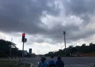 Hujan Guyur Batam Mulai Siang, BMKG Waspadai Risiko Banjir dan Genangan