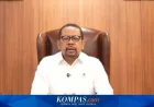 Istana Tegaskan Hukum Ditegakkan Tanpa Pandang Bulu dalam Kasus Dugaan Korupsi MBG