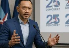 AHY Ajak Masyarakat Tentukan Logo HUT Ke-25 Partai Demokrat, Simbol Pengabdian Seperempat Abad
