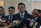 AHY Ajak Publik Tentukan Logo Resmi HUT ke-25 Partai Demokrat Lewat Voting Online