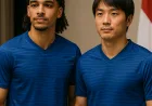 Persib Bandung Resmi Rekrut Ragnar Oratmangoen dan Gakuto Notsuda untuk Musim 2026-2027
