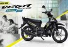 Harga Yamaha Vega Force 2026: Motor Bebek Irit Tembus 55 Km/Liter