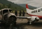KKB Elkius Kobak Tembak 2 Pesawat di Papua, 3 Kru Penerbangan Tewas Tragis