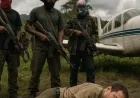 KKB Papua Tembak Mati Pilot AS Nicholas F Goselin, Salahkan AS dan Indonesia