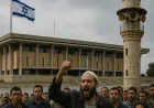 Israel Sahkan RUU Larang Azan Pakai Pengeras Suara, Kontroversi Memanas