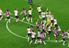 Inggris Lolos Perempatfinal Piala Dunia 2026 Usai Singkirkan Meksiko 3-2