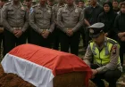 Personel Ditlantas Polda Metro Tewas Saat Bantu Truk Mogok di Tol JORR