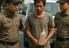 Modus Ngemis Bensin Habis di Kelapa Gading, Pria Ini Diamankan ke Panti Sosial