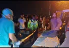 Kecelakaan Adu Banteng di Lamongan, Dua Pelajar Tewas Tragis di Jalan Mastrip