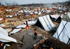 Longsor Cox's Bazar Tewaskan 8 Pengungsi Rohingya, Hujan Deras Jadi Penyebab Utama