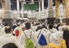Wakil KBIHU Jabar Usul Batas Usia Haji, Anggota DPR Kecam Sebut Lansia Merepotkan