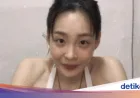 Kim Min Ha Ungkap Rahasia Turunkan Berat Badan 18 Kg Tanpa Diet Fast Track