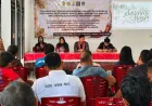 Kanwil Kemenkum Kalbar Libatkan 74 Mahasiswa FH UPB Perkuat Akses Bantuan Hukum di Desa Landak