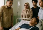 Bupati Labusel Pastikan Pengobatan dan Santunan Korban Kecelakaan Maut Kotapinang