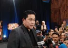 Erick Thohir Bicara Soal Bentroknya Jadwal Piala Presiden dan Piala AFF 2026