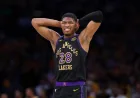 Lakers Putuskan Tidak Pertahankan Rui Hachimura di Bursa Free Agency 2026