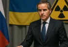 IAEA Fokus Cegah Kecelakaan Nuklir di Tengah Konflik Rusia-Ukraina