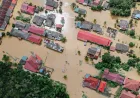 Risiko Banjir Rob Meningkat 12 Kali Lipat Akibat Perubahan Iklim