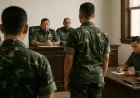 Prosedur Hukum Perwira TNI Aktif Terjerat Kasus Korupsi MBG: Tak Ada Pilihan Lain