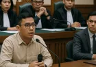 Ferry Irwandi Sebut Timpa Teks Sudah Jadi Budaya Media Sosial di Sidang UU ITE